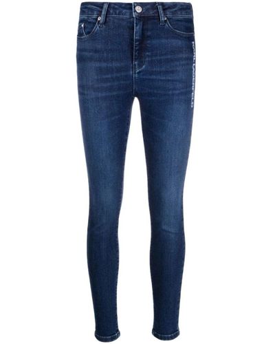 Karl Lagerfeld Skinny Jeans - Blue