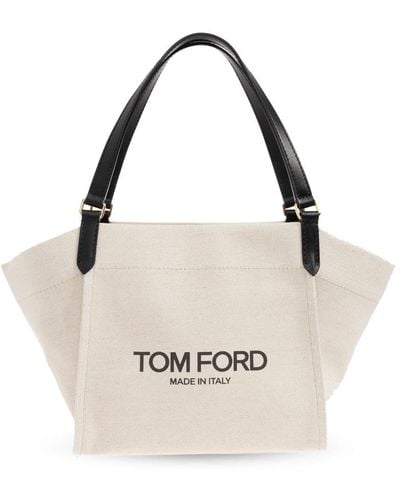 Tom Ford Tote Bags - White