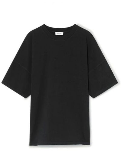 American Vintage T-Shirts - Black