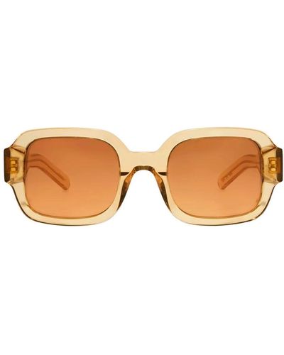 FLATLIST EYEWEAR Accessories > sunglasses - Marron