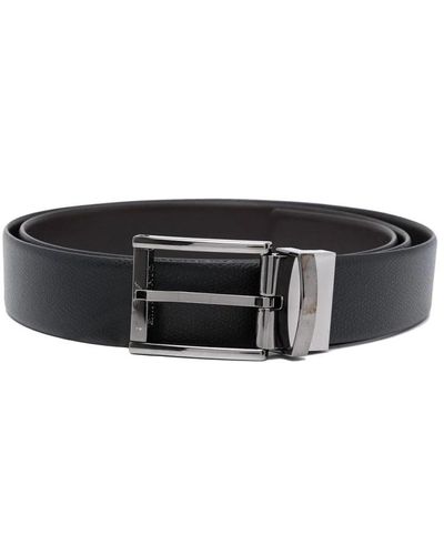 Emporio Armani Belts - Black