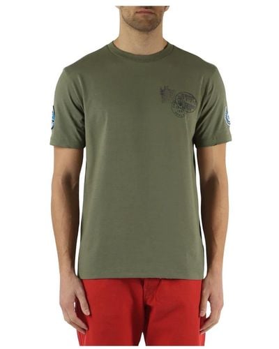 Replay T-Shirts - Green