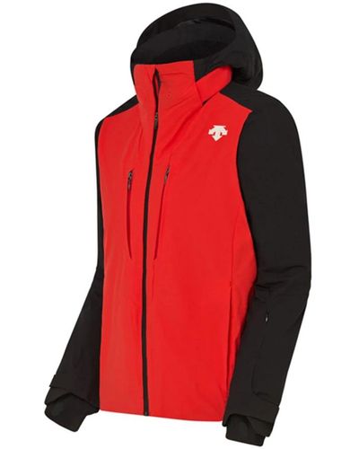 Descente Wind jackets - Rot