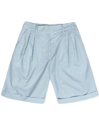 Munthe Casual Shorts - Blue