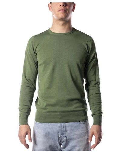 AT.P.CO Pullover grüner strick