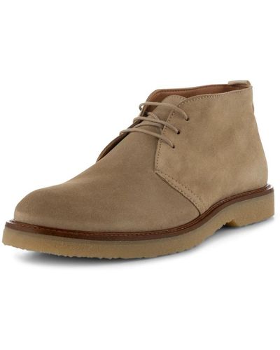 Shoe The Bear Ankle Boots - Brown