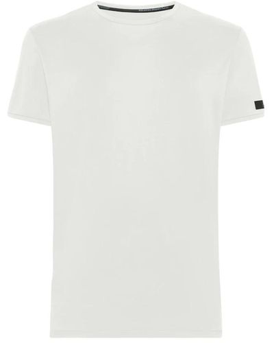Rrd T-shirt e polo bianchi - Bianco