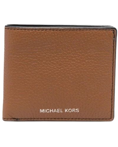 Michael Kors Wallets & Cardholders - Brown