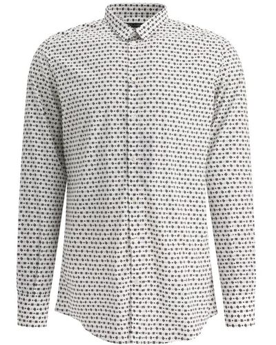 Dolce & Gabbana Casual Shirts - Grey