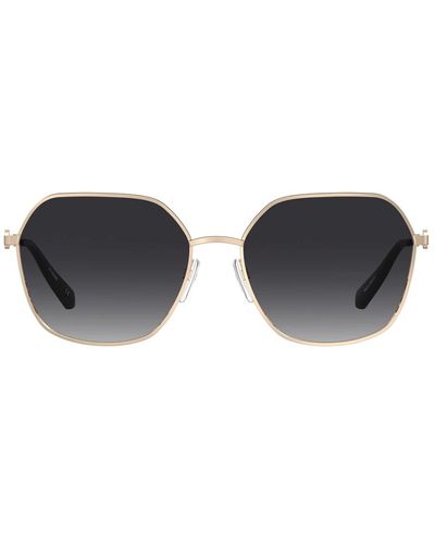Love Moschino Collezione occhiali da sole in metallo mol063/s 2m2 - Marrone