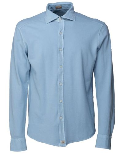 Sonrisa Shirts > casual shirts - Bleu