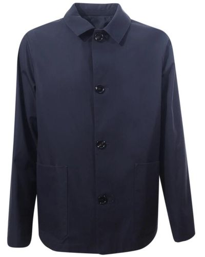 Dondup Jackets > light jackets - Bleu