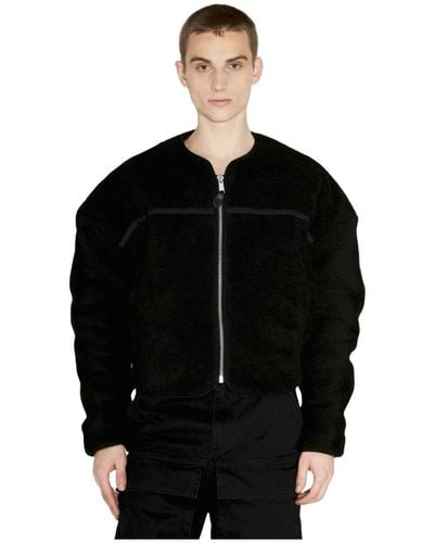 Entire studios Sweatshirts & hoodies > zip-throughs - Noir
