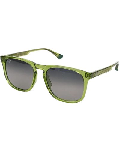 Maui Jim Sunglasses,stylische sonnenbrille mj0641s - Grün