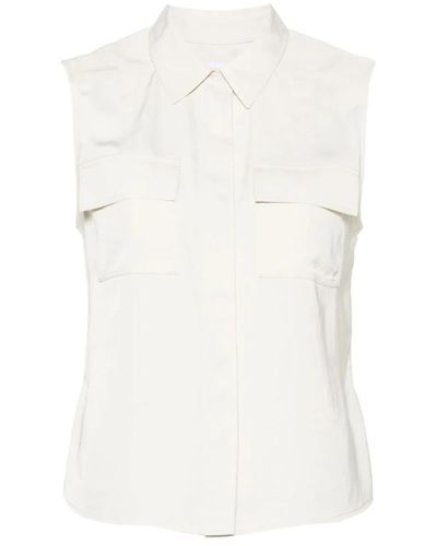 Calvin Klein Blouses & shirts > shirts - Blanc