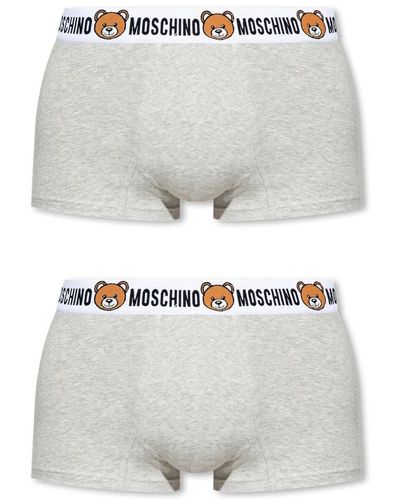 Moschino Underwear > bottoms - Gris