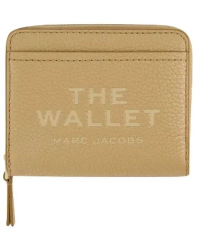 Marc Jacobs Wallets & Cardholders - Natural