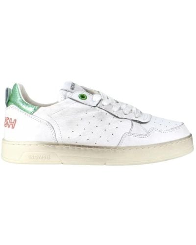 WOMSH Trainers - White