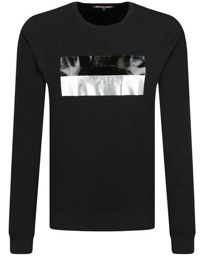 Michael Kors Sweatshirts - Black