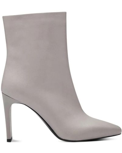 Tamaris Heeled Boots - Grey
