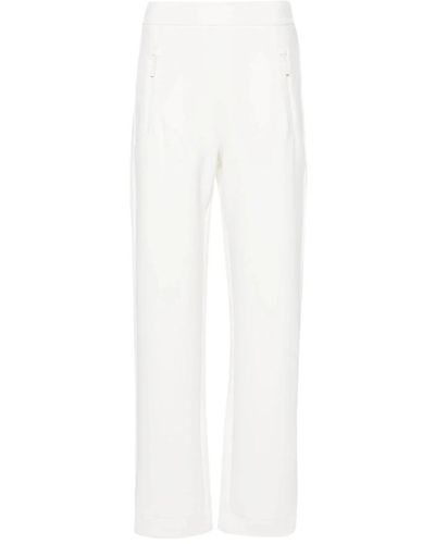Emporio Armani Sweatpants - Weiß