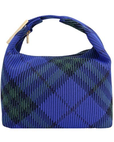 Burberry Handbags - Blau