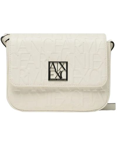 Armani Exchange Bags > cross body bags - Neutre