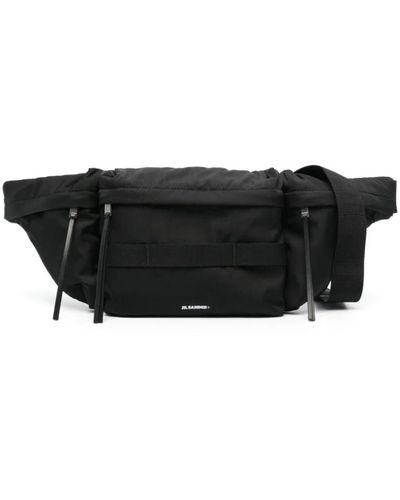 Jil Sander Belt Bags - Black