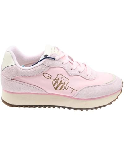 GANT Trainers - Pink