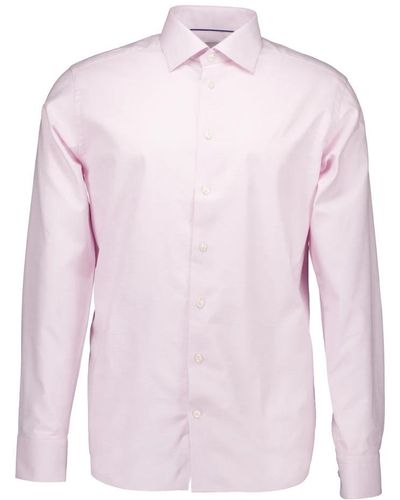 Eton Casual Shirts - Pink