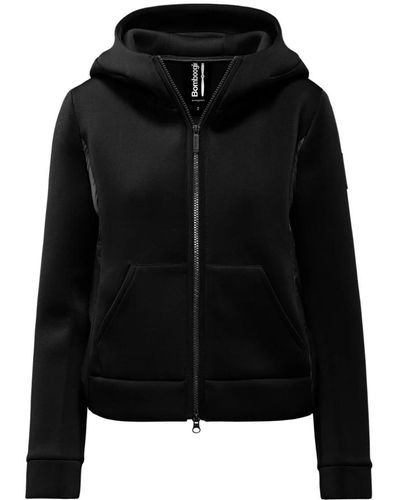 Bomboogie Sweatshirts & hoodies > zip-throughs - Noir
