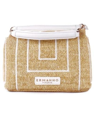 Ermanno Scervino Shoulder bags - Bianco