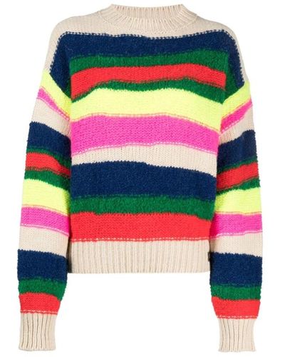 DSquared² Knitwear > round-neck knitwear - Multicolore