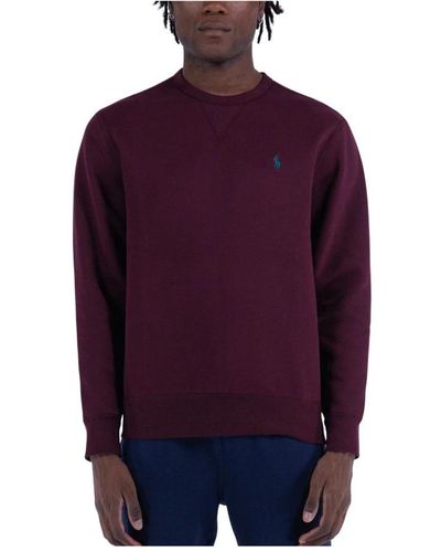 Ralph Lauren Sweatshirts - Purple