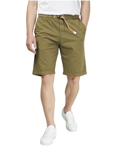 White Sand Shorts - Grün