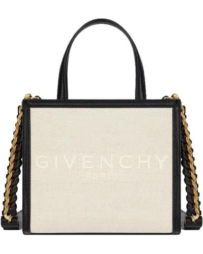 Givenchy Tote Bags - White