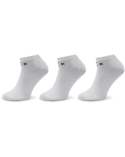 Converse Socks - White