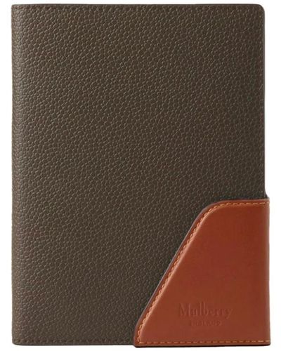 Mulberry Accessories > wallets & cardholders - Marron