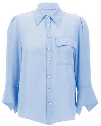 Liu Jo Shirts - Blue