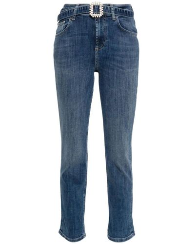 Liu Jo Blaue denim jeans