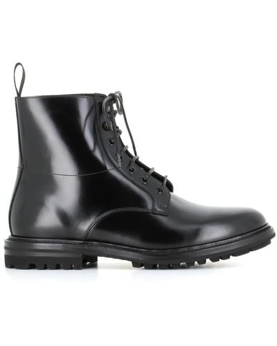Henderson Ankle Boots - Black