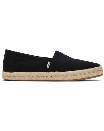 TOMS Loafers - Negro