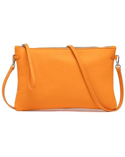 Gianni Chiarini Hermy o - stilvolle handtasche - Orange