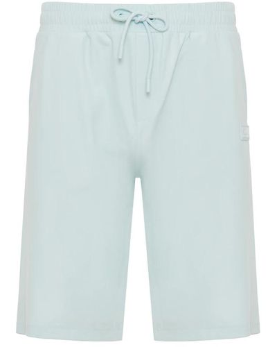 Karl Lagerfeld Casual Shorts - Blau