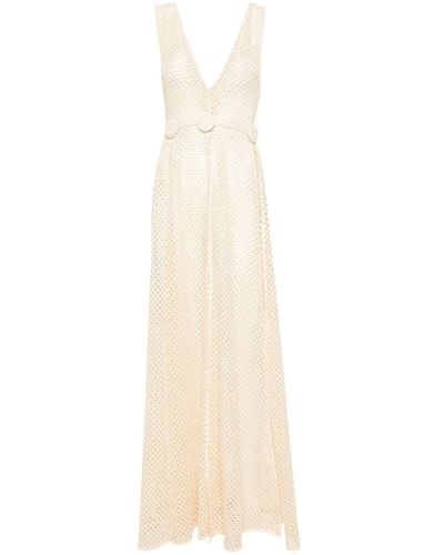 Andrea Iyamah Dress - Bianco
