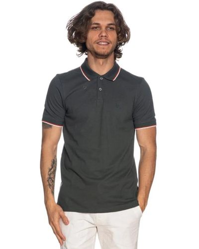 Armani Exchange Stylisches Polo-Shirt für Männer - Grau