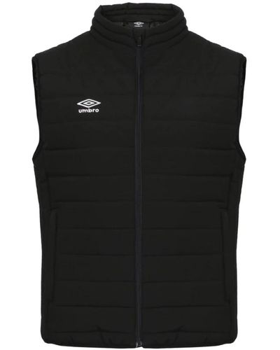 Umbro Jackets > vests - Noir