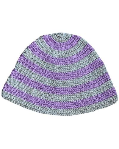 AMISH Hats - Purple
