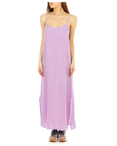 Hartford Maxi Dresses - Purple