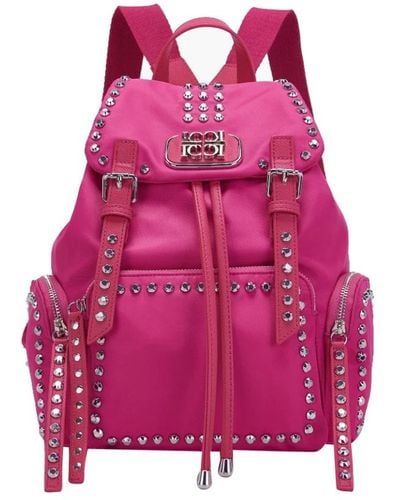La Carrie Backpacks - Pink